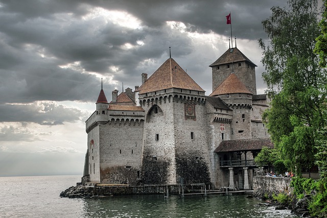Free Landscape Castle photo and picture